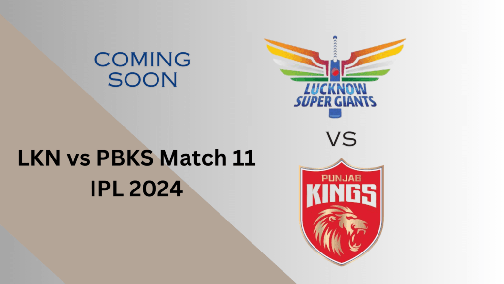 LKN vs PBKS Match