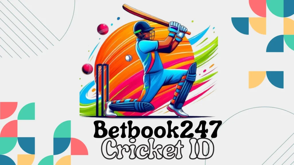 Betbook247 Cricket ID
