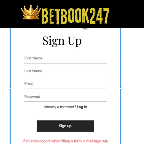 Betbook247-Signup-ID Betbook247 Signup ID