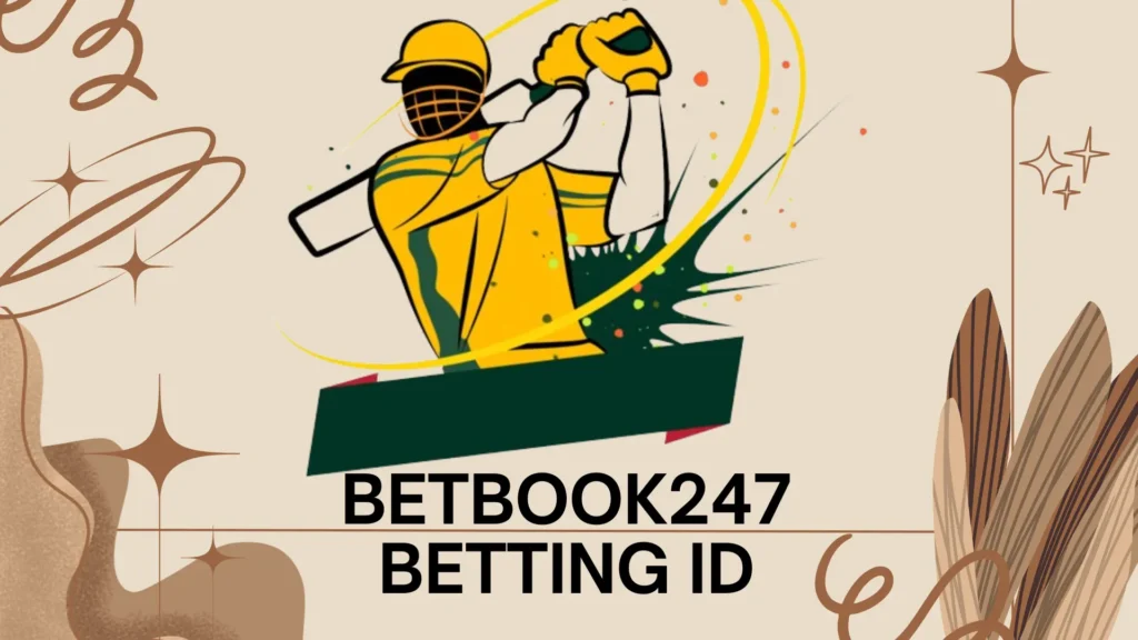 Betbook247 betting ID